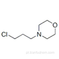 N- (3-chloropropylo) morfolina CAS 7357-67-7